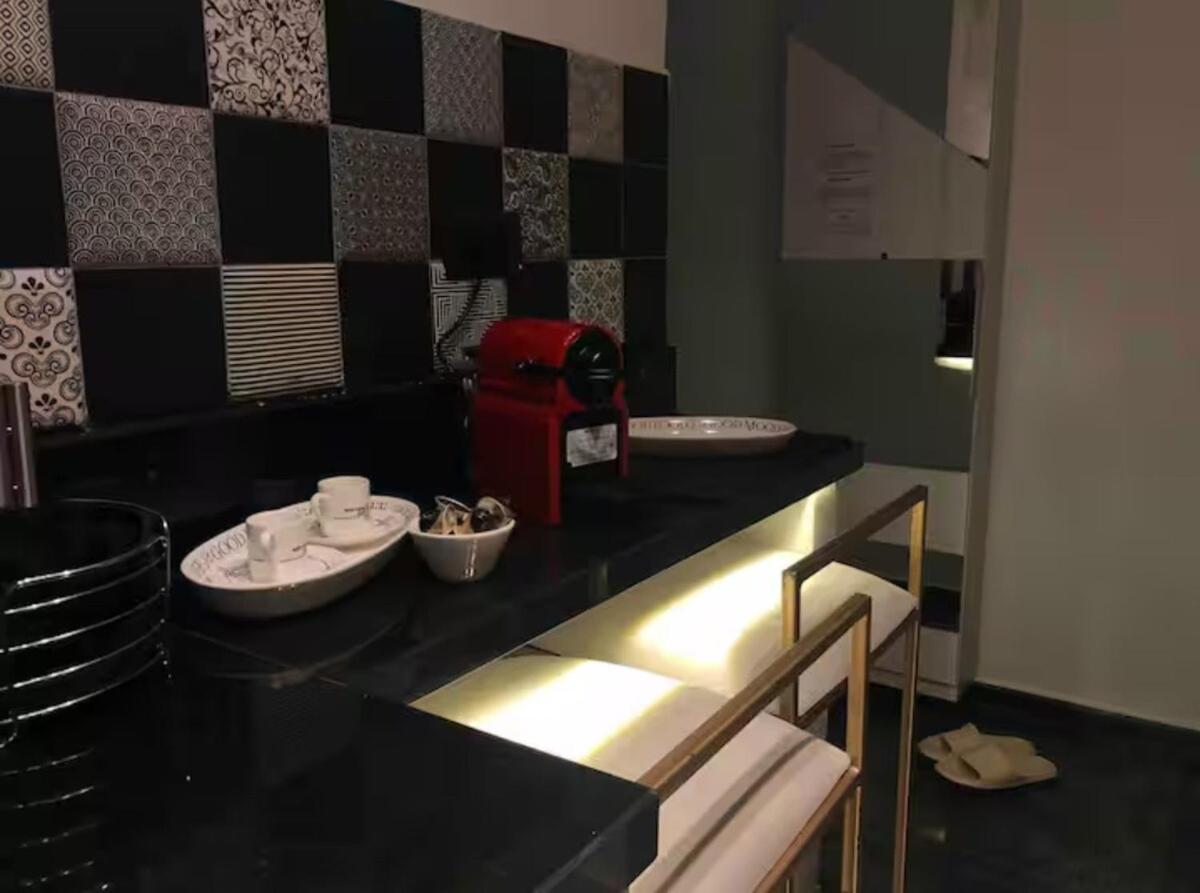 Apartamento Well Equipped With Luxurious Interior Furnishings