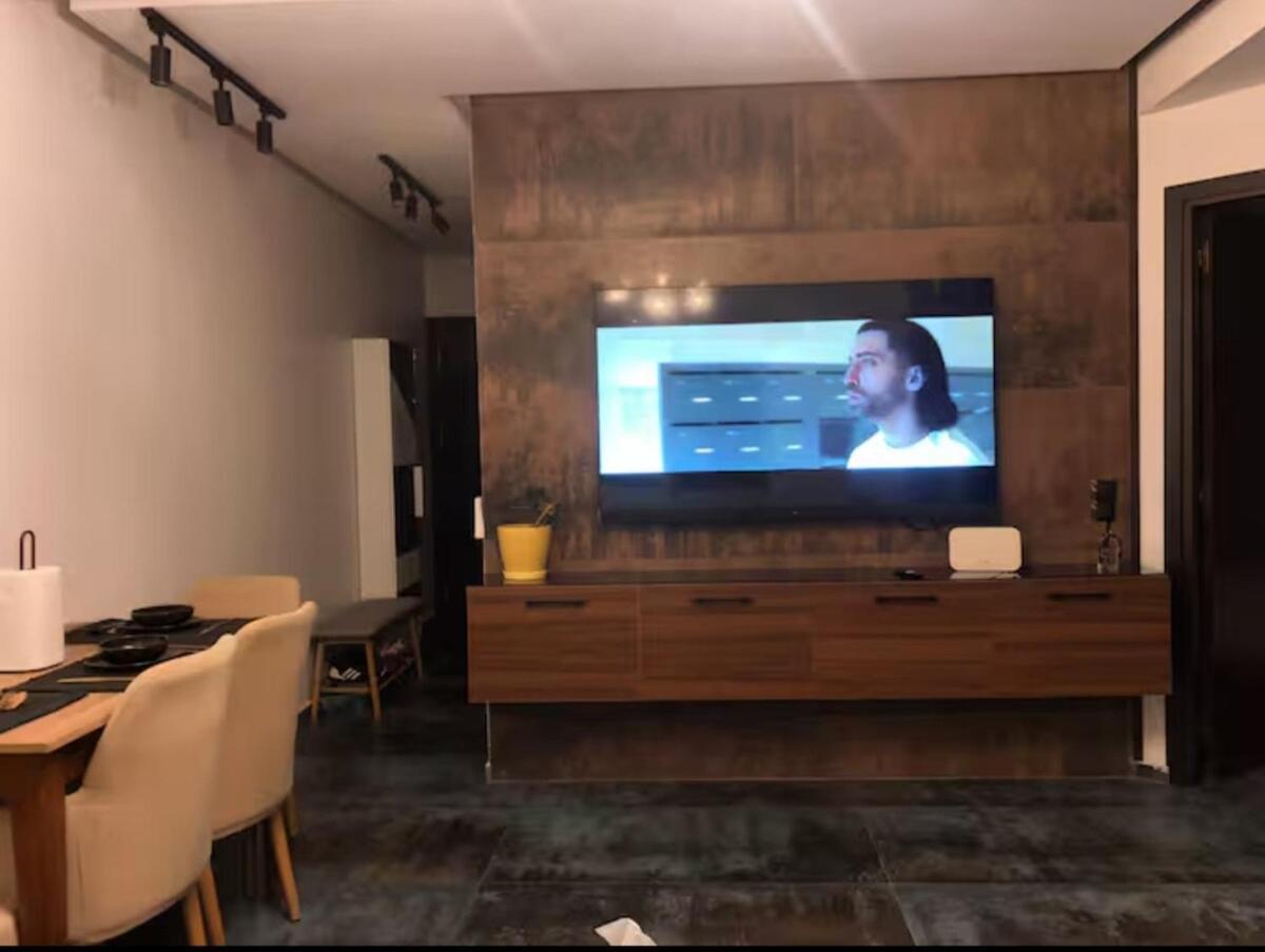 Well Equipped With Luxurious Interior Furnishings Apartamento Tánger