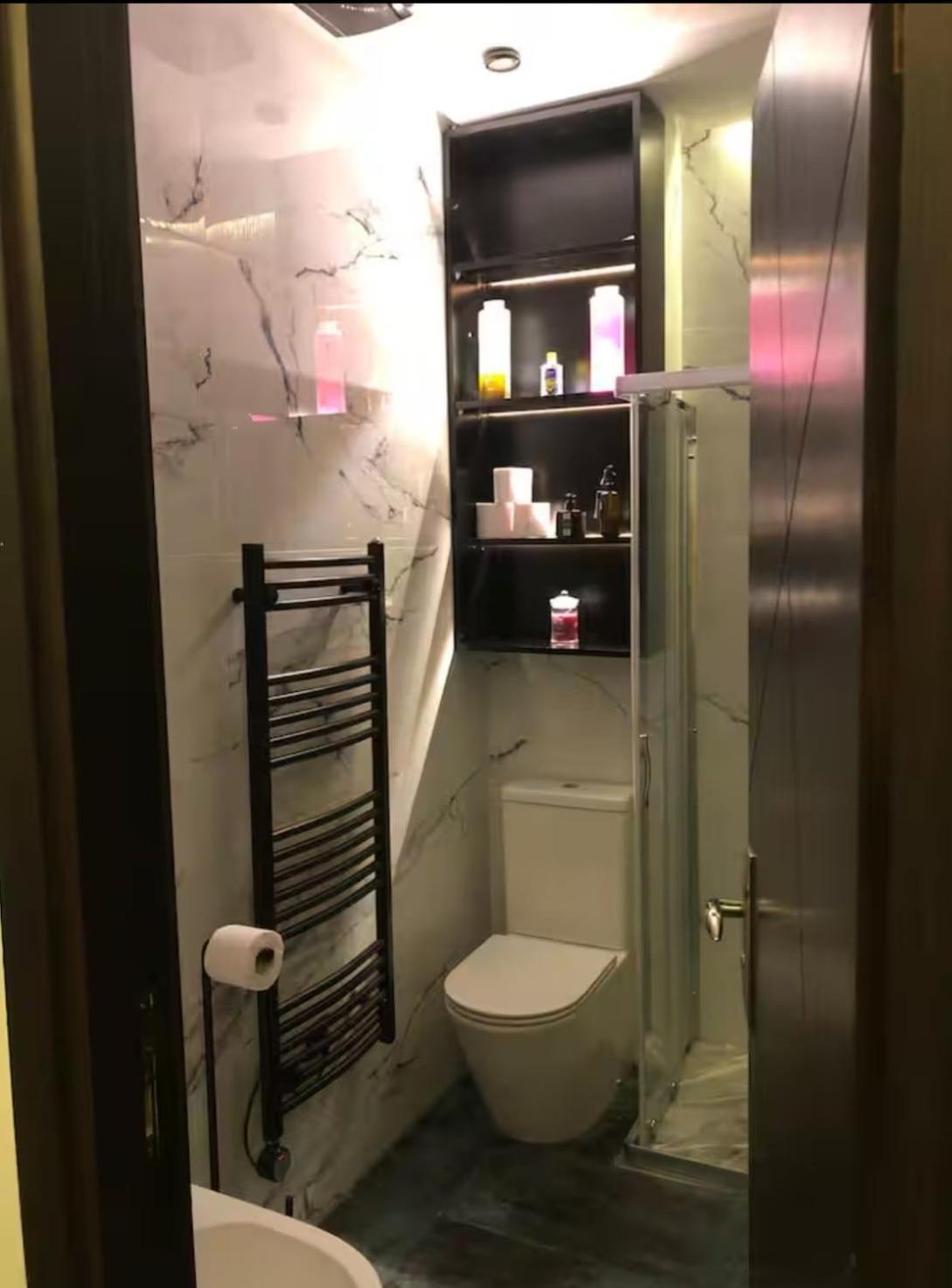 Well Equipped With Luxurious Interior Furnishings Apartamento Tánger
