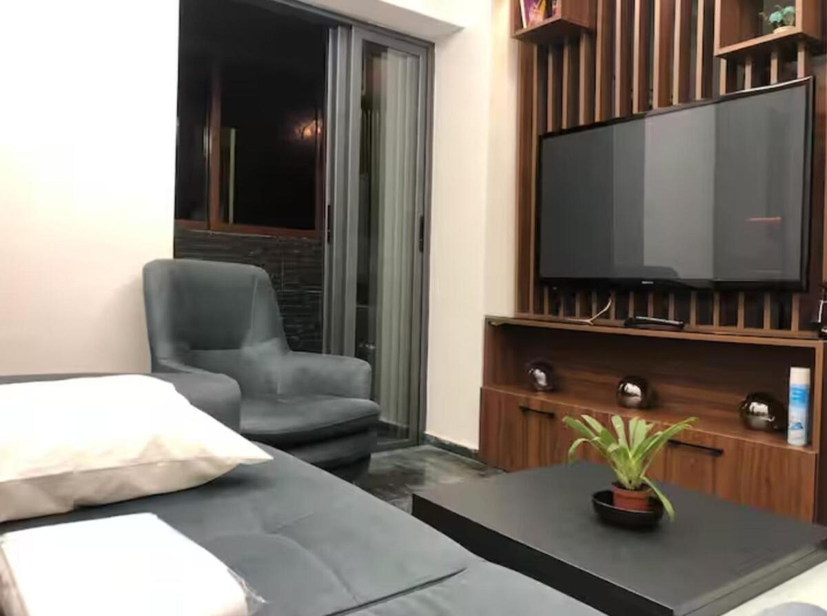 Well Equipped With Luxurious Interior Furnishings Apartamento *