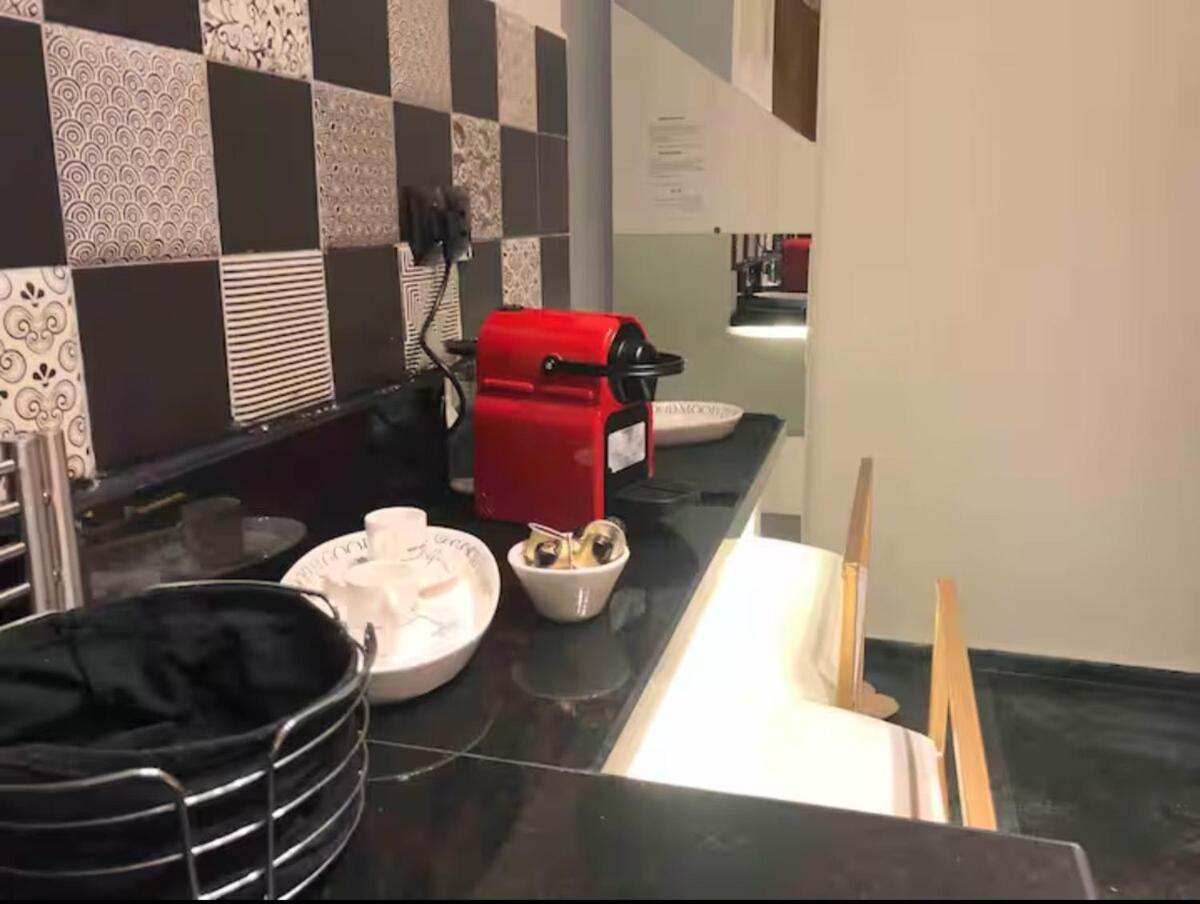 Apartamento Well Equipped With Luxurious Interior Furnishings