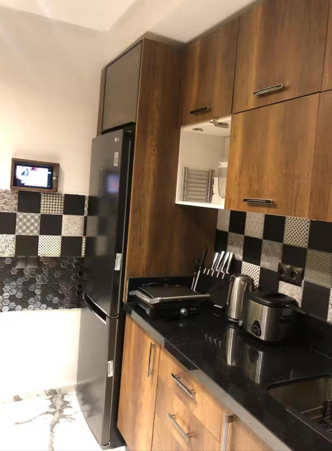 Well Equipped With Luxurious Interior Furnishings Tánger